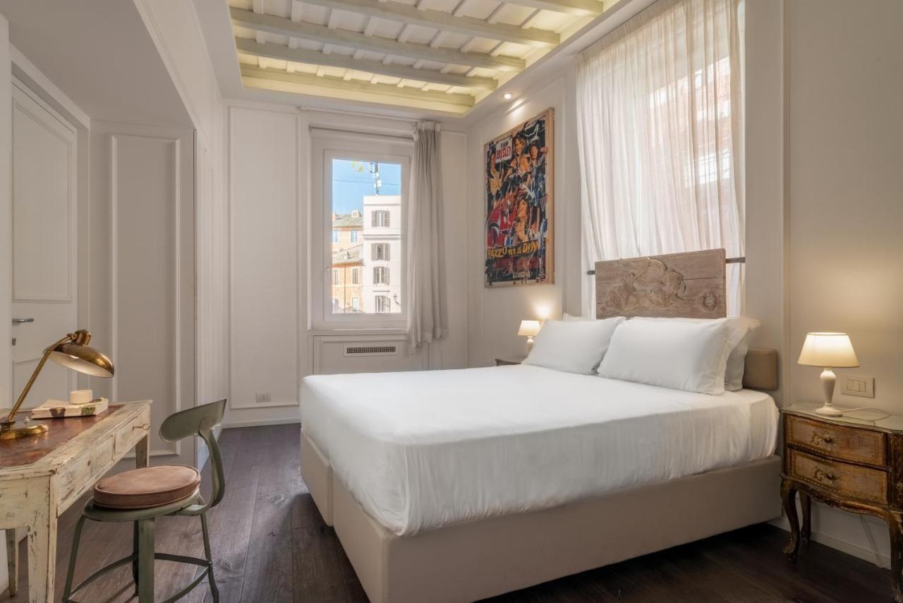 Bdb Rooms Trastevere Roma Ngoại thất bức ảnh