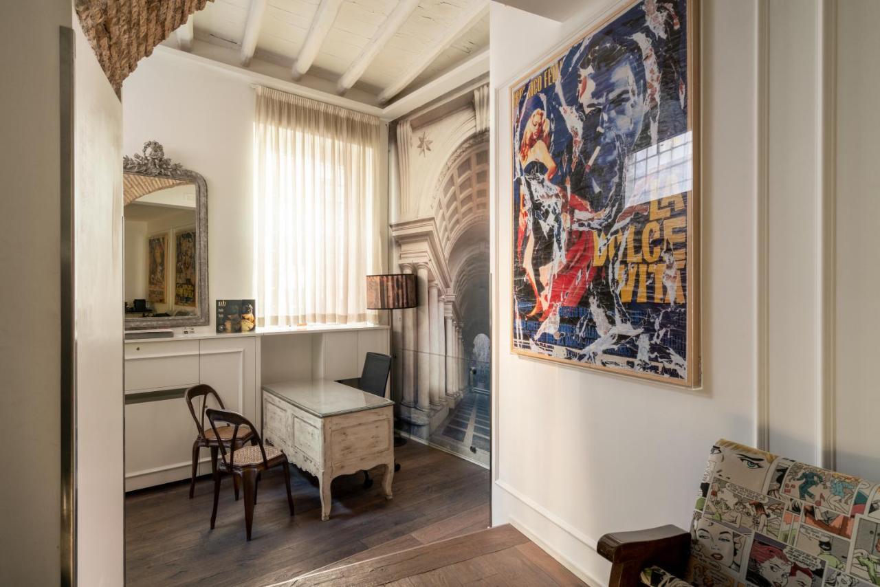 Bdb Rooms Trastevere Roma Ngoại thất bức ảnh