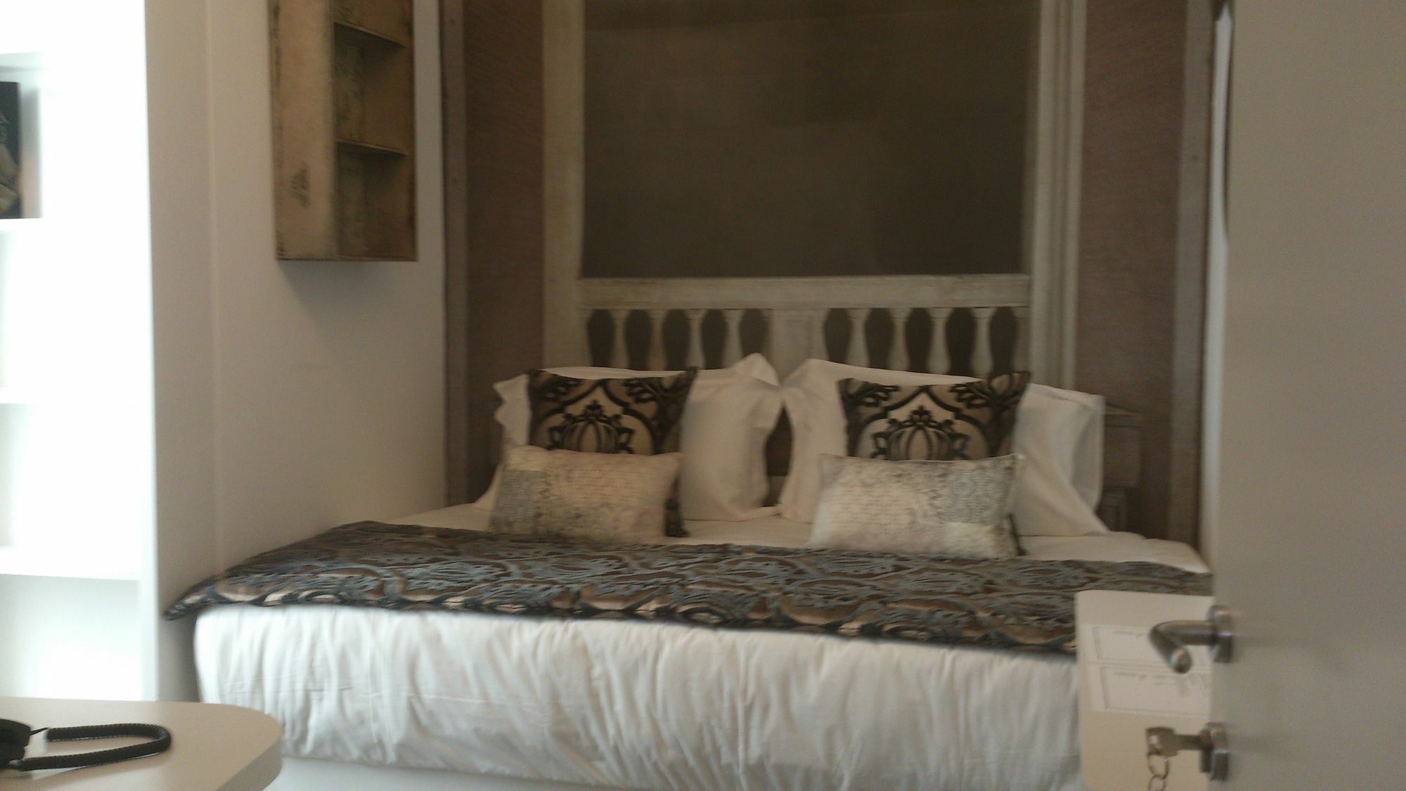 Bdb Rooms Trastevere Roma Ngoại thất bức ảnh