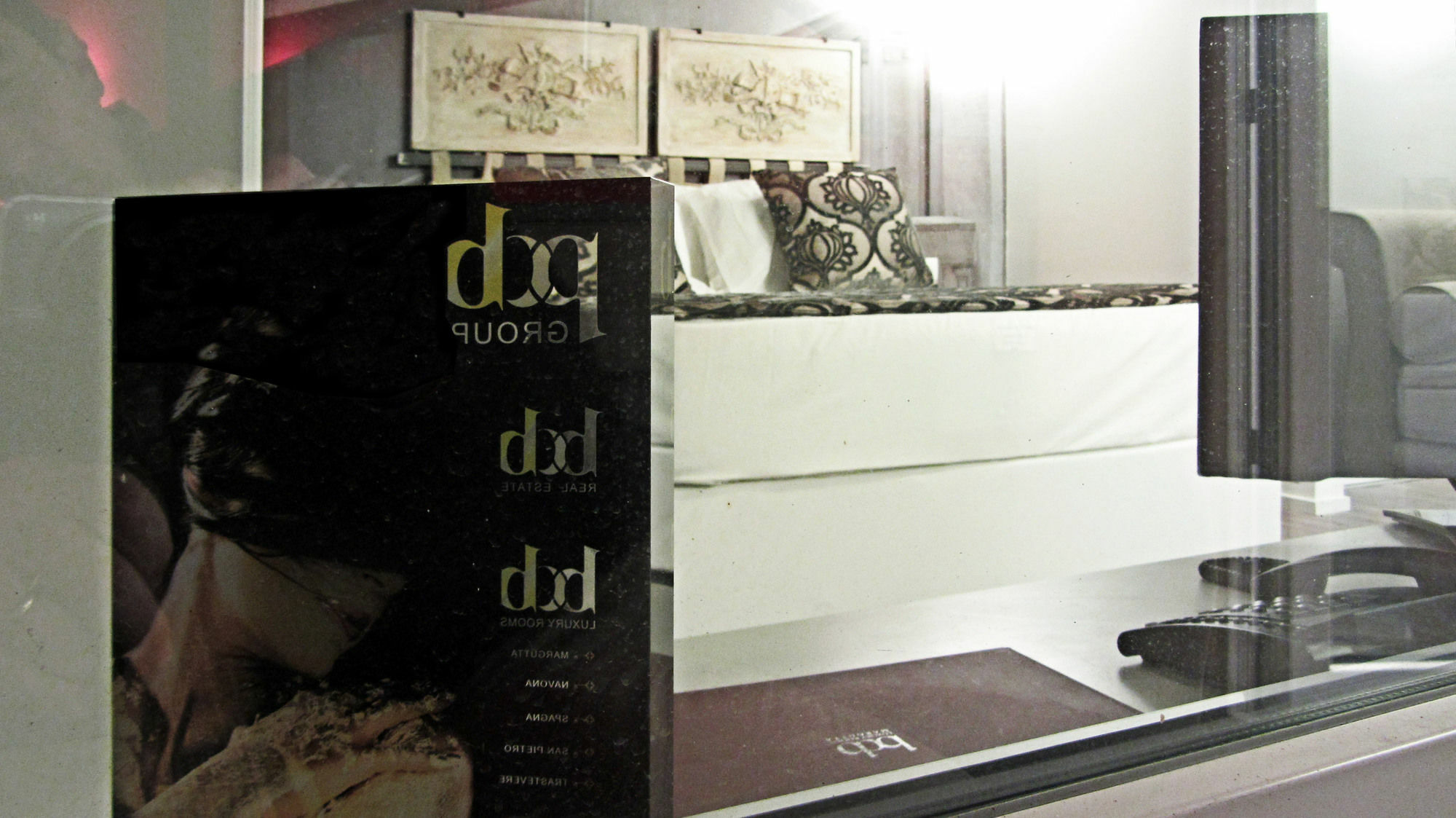 Bdb Rooms Trastevere Roma Ngoại thất bức ảnh