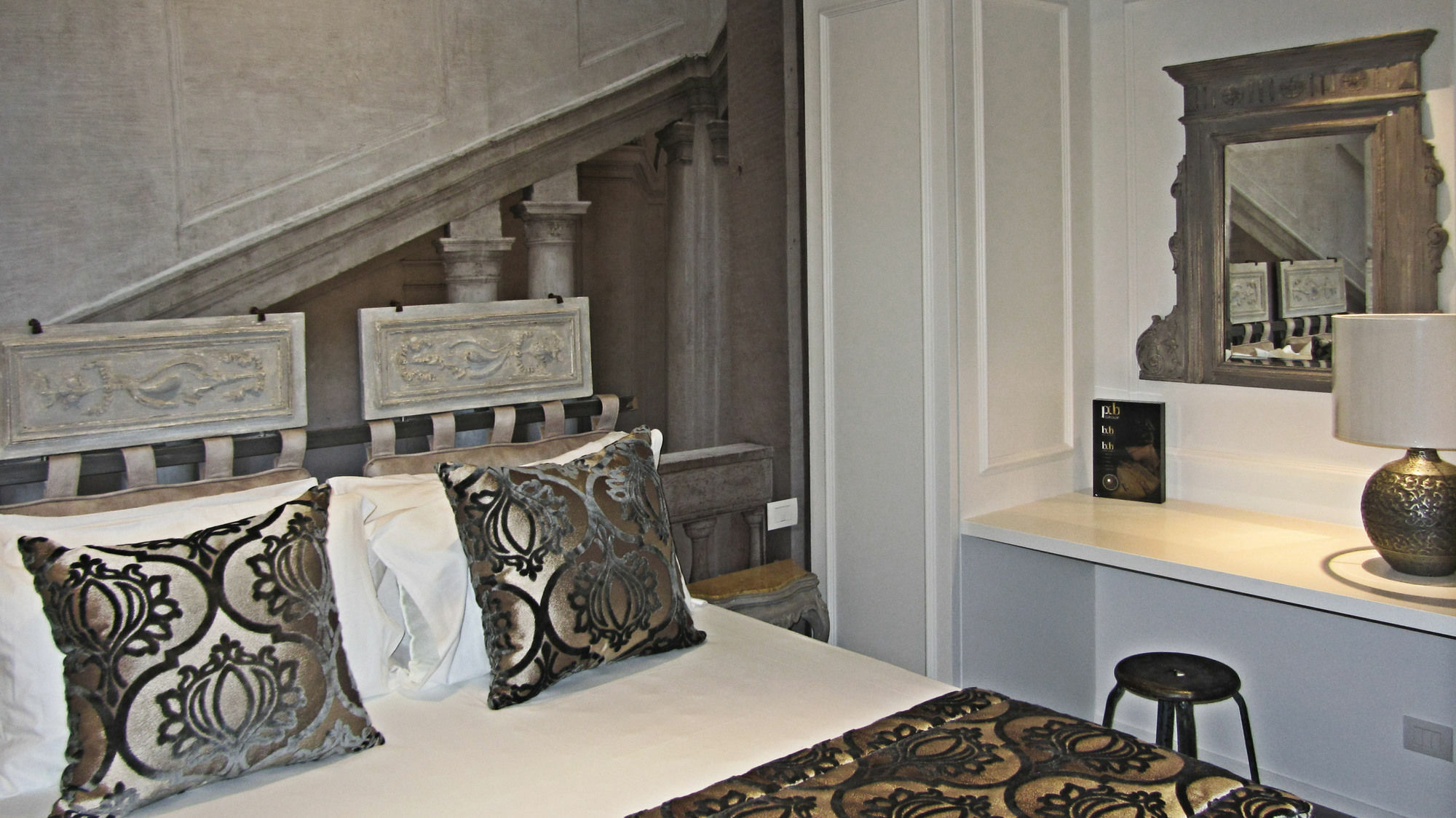 Bdb Rooms Trastevere Roma Ngoại thất bức ảnh
