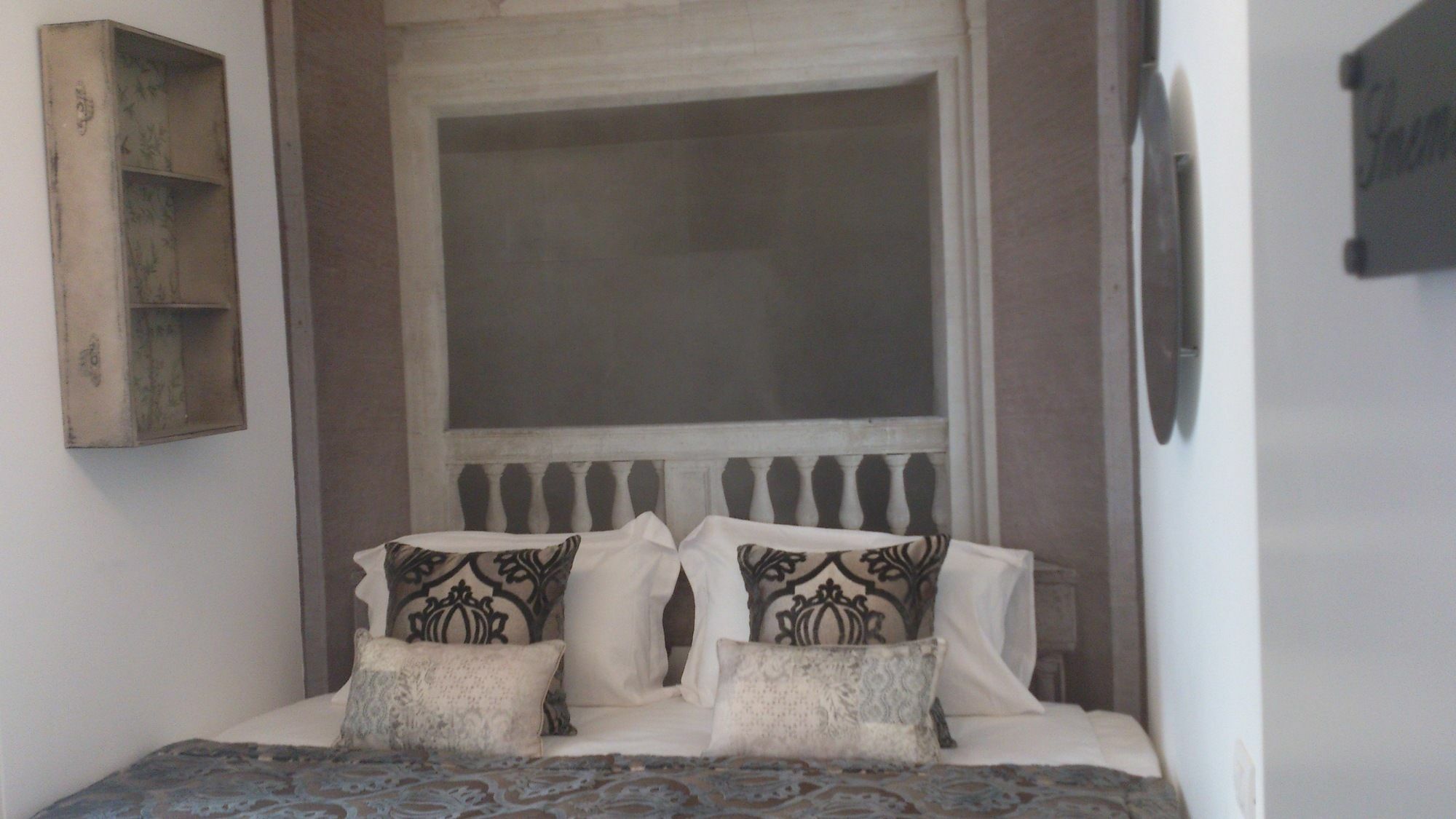 Bdb Rooms Trastevere Roma Ngoại thất bức ảnh