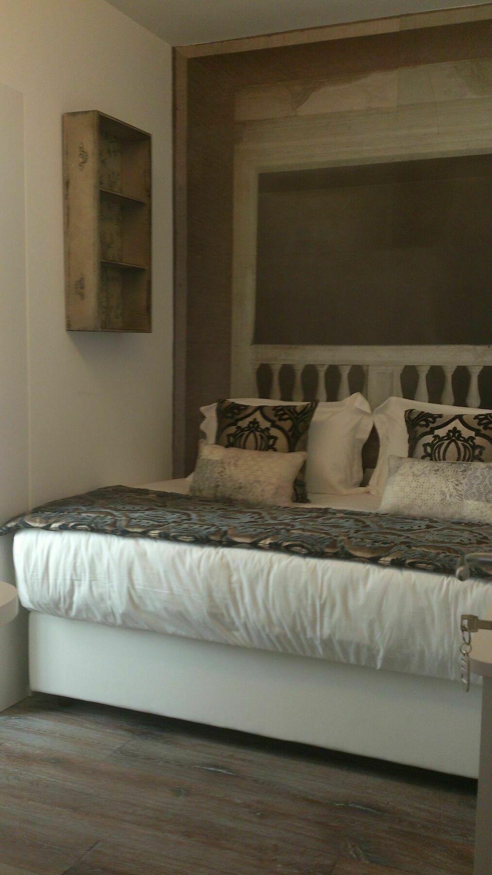 Bdb Rooms Trastevere Roma Ngoại thất bức ảnh